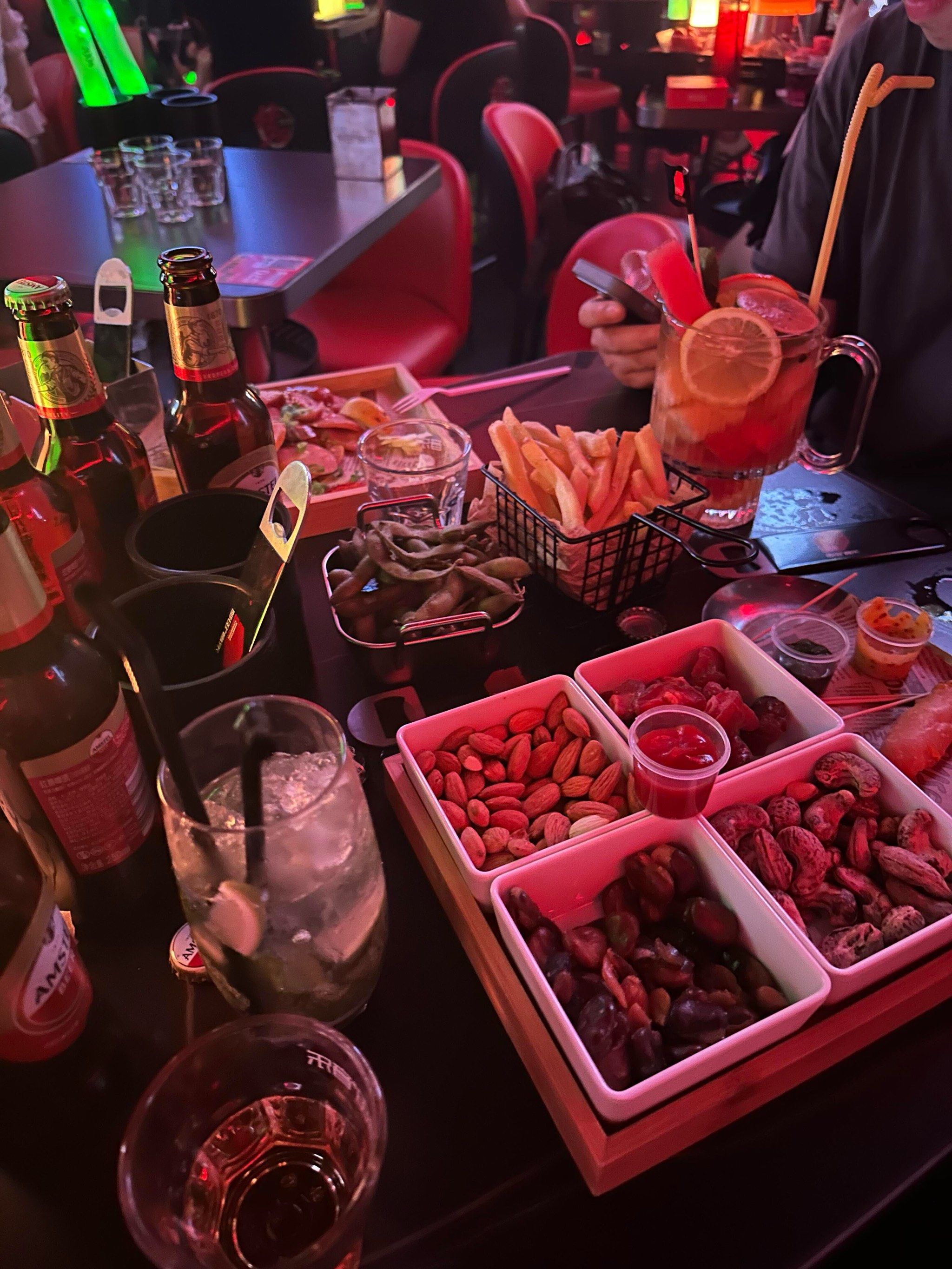 牡丹江商务ktv 解释 官方指南-林口县ktv预订